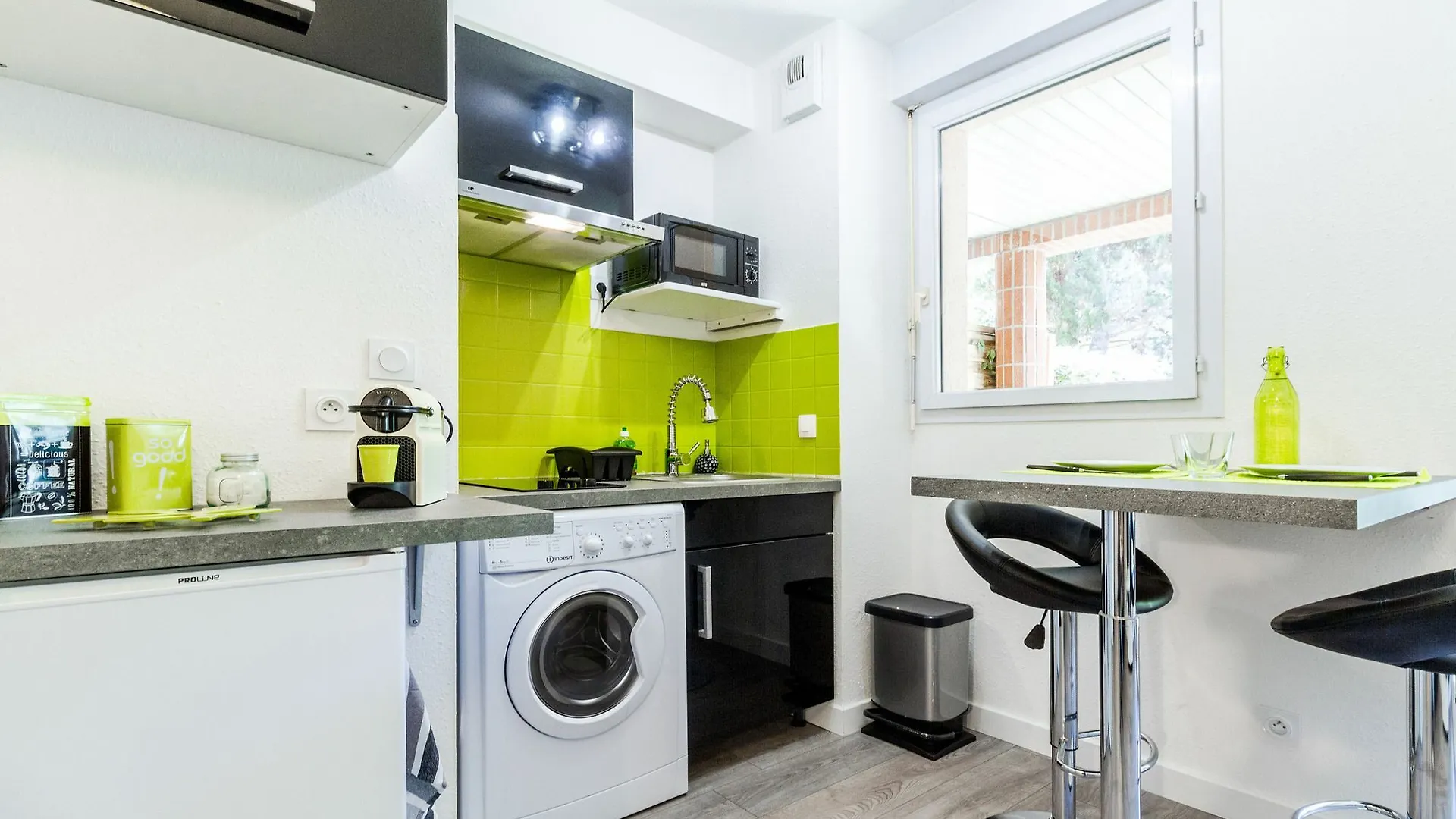 Appartement Avec Jardin Basso Cambo تولوز شقة
