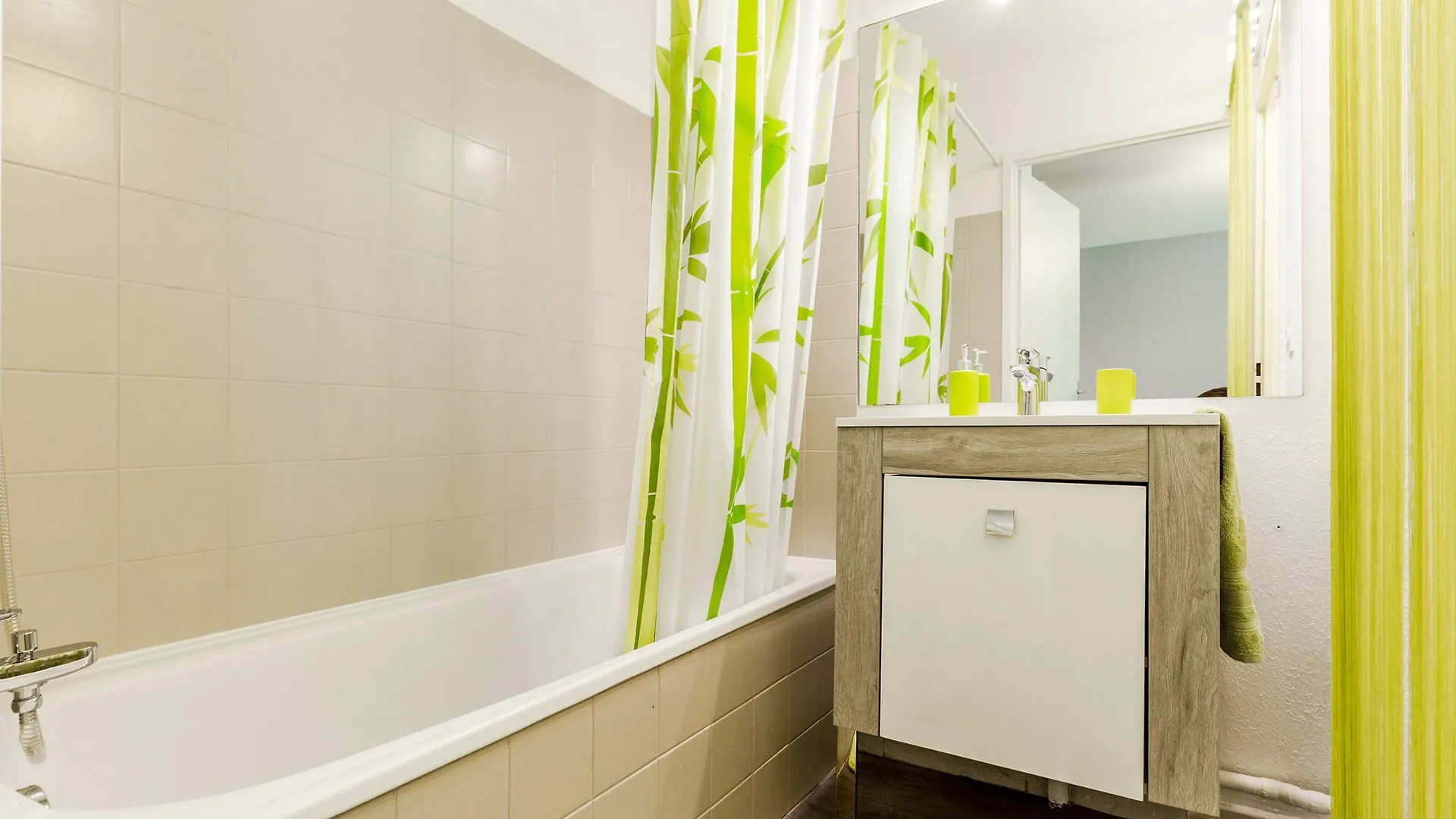 Appartement Avec Jardin Basso Cambo تولوز