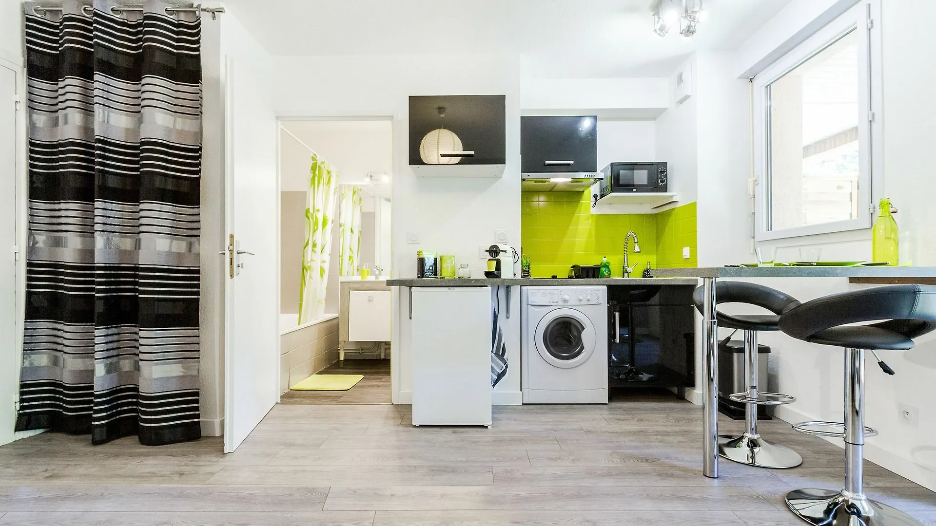 Appartement Avec Jardin Basso Cambo تولوز