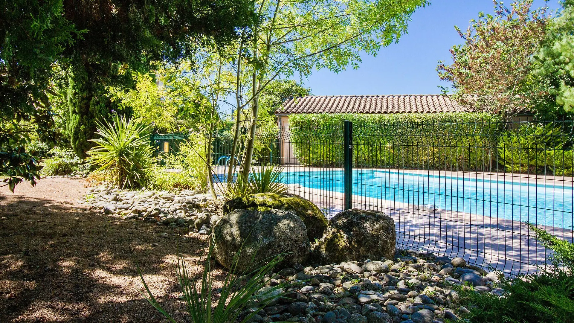 شقة Appartement Avec Jardin Basso Cambo تولوز فرنسا