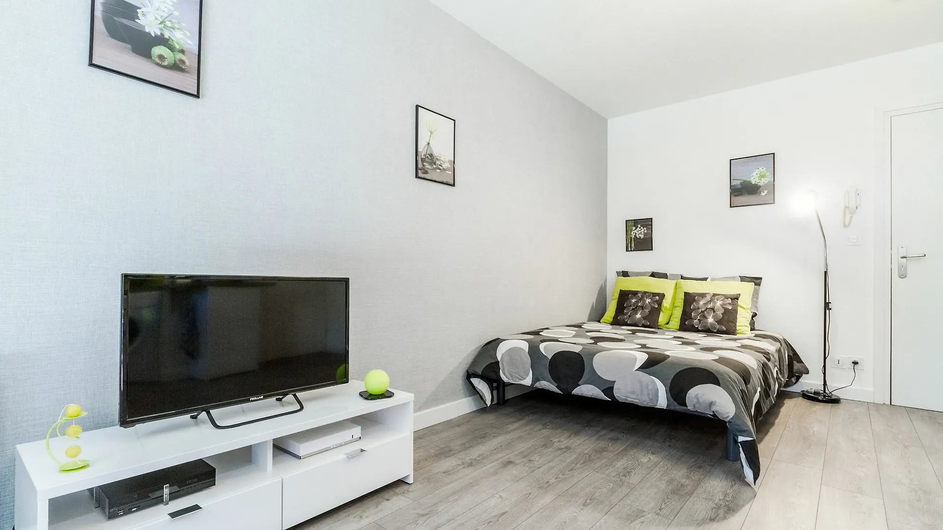 Appartement Avec Jardin Basso Cambo تولوز