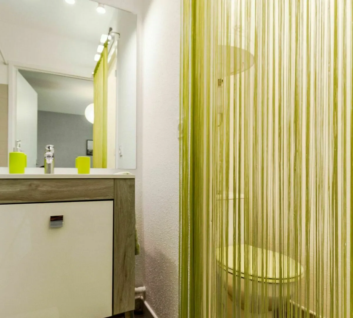 شقة Appartement Avec Jardin Basso Cambo تولوز فرنسا