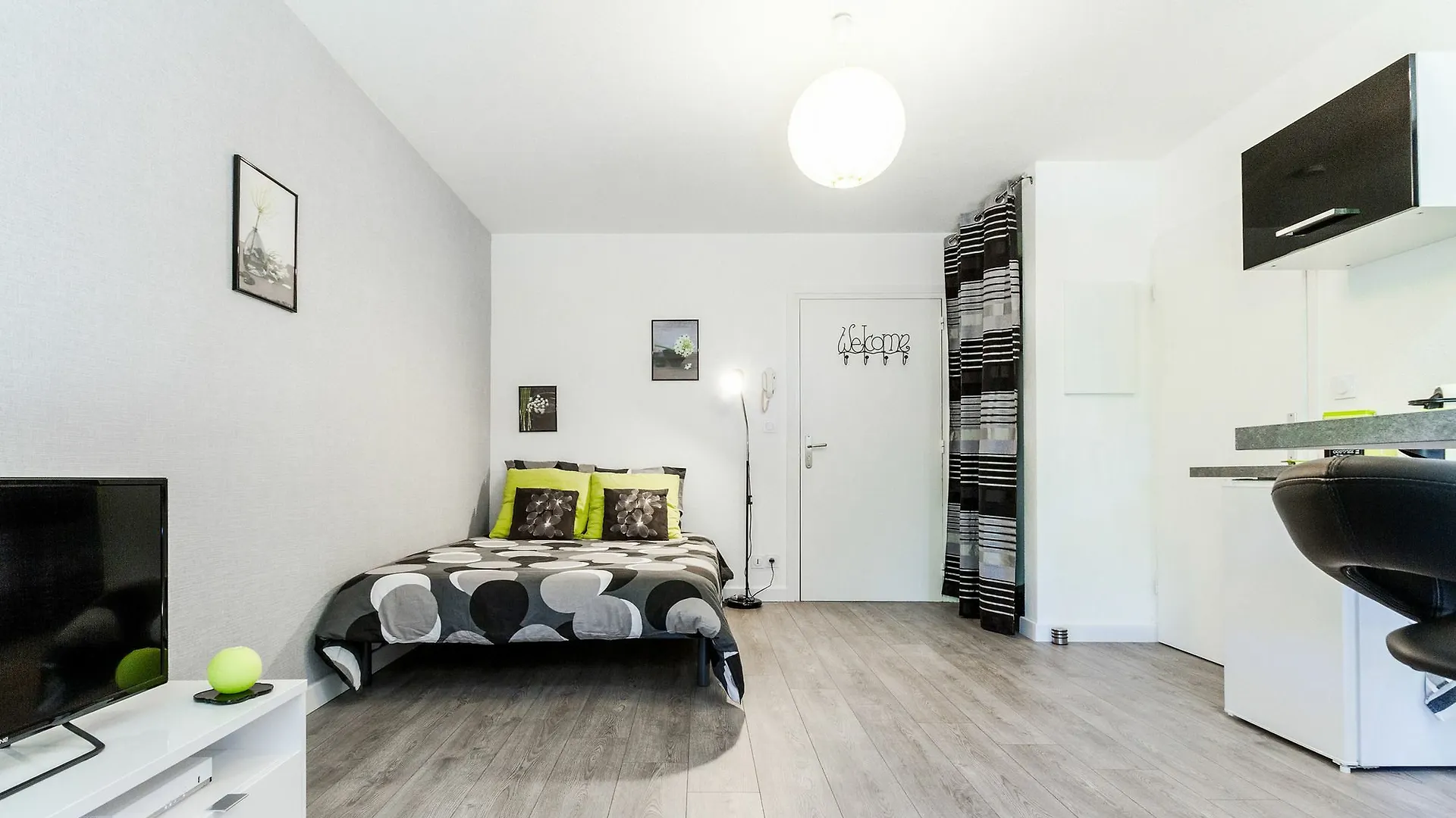 Appartement Avec Jardin Basso Cambo تولوز شقة